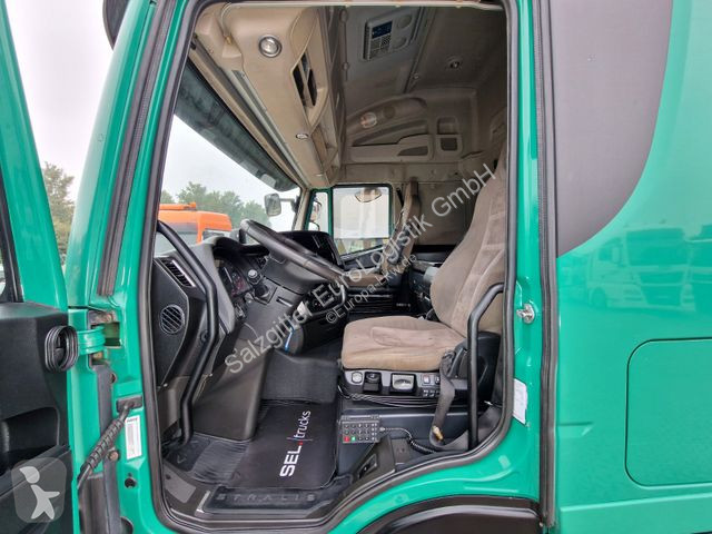 Traktor Iveco 480 / ZF Intarder