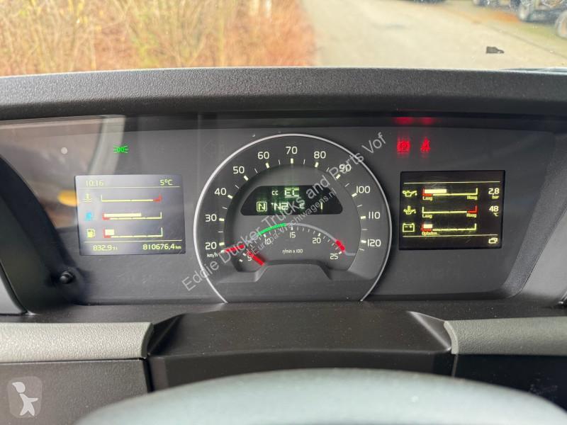 Traktor Volvo XL EURO 6 GLOBETROTTER