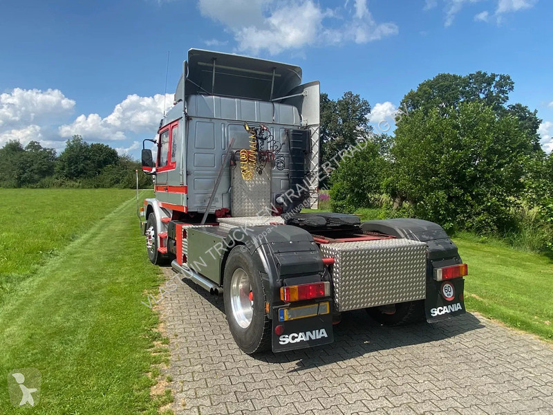 Traktor Scania T-500 V8 | 4x2 | 4350 mm...