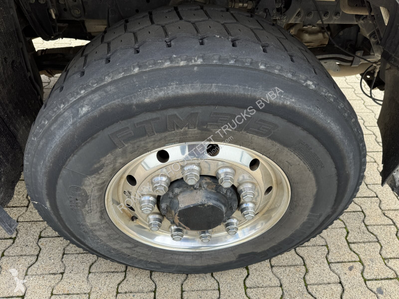 Traktor MAN TGX 18.500 4X4H BLS TGX 18.500 4X4H...