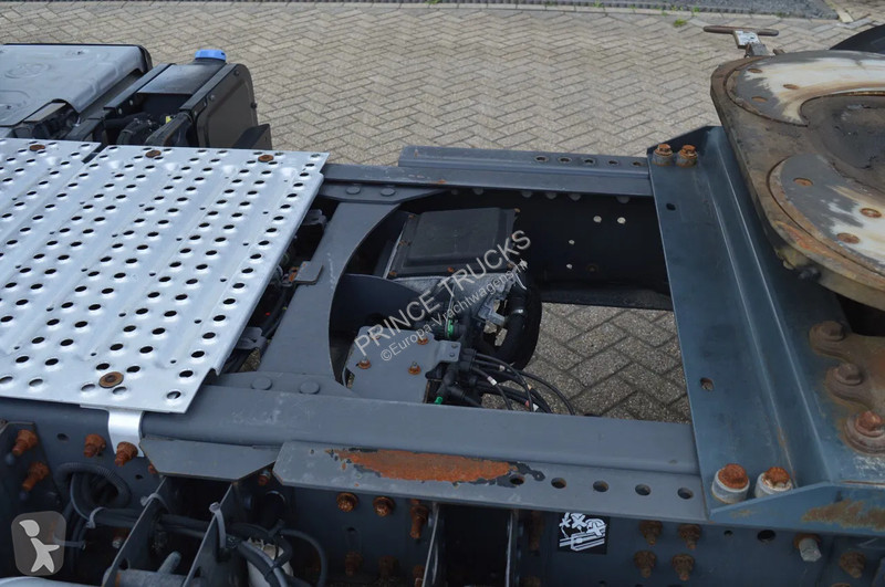 Traktor Renault 460 * RETARDER * EURO5. EEV *...