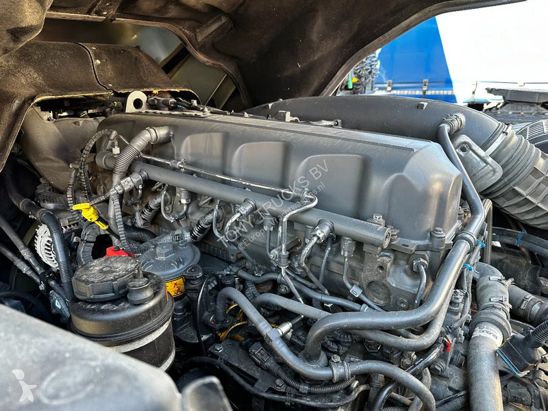 Tahač DAF 4X2 Tractor-unit Spring/Air ACC...