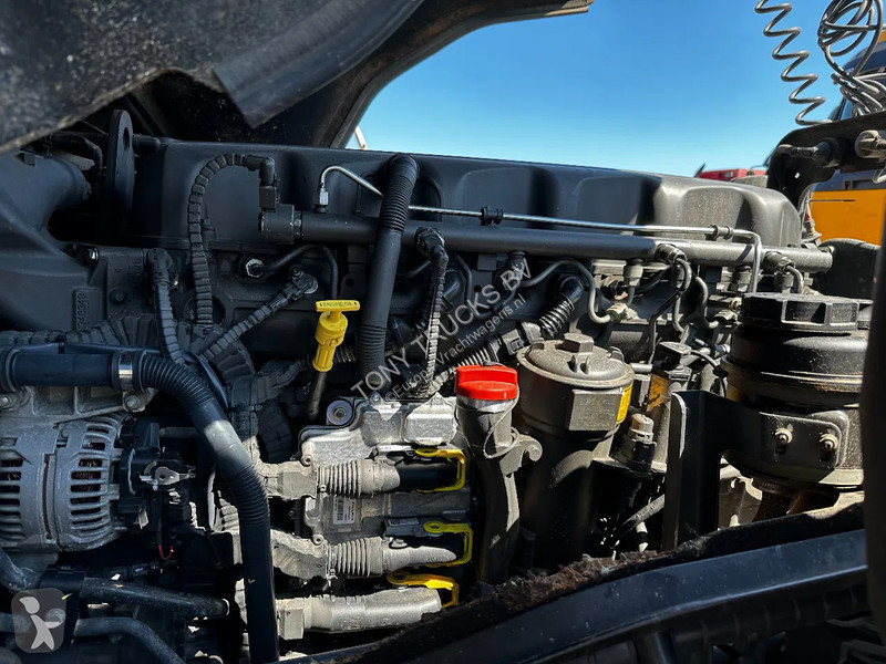 Tahač DAF 4X2 Tractor-unit Spring/Air Retarder...