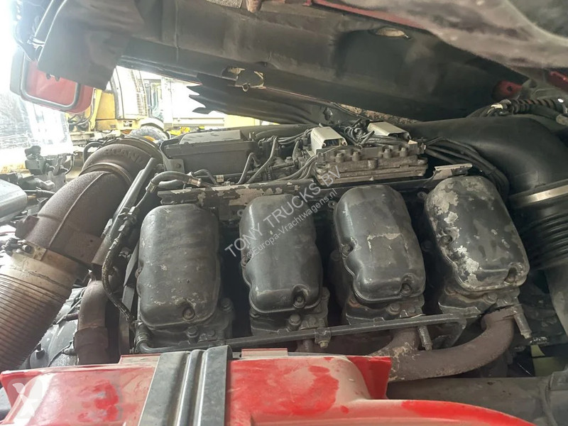 Traktor Scania 560 V8 4X2 Tractor-unit etarder...