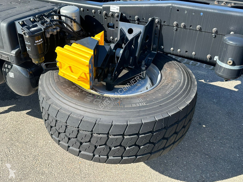 Tractor MAN 33.400 BB SA 6x4 Manual