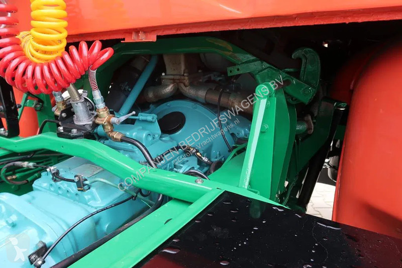 Trekker Scania LB V8 LB  - 1975 - Oldtimer -...
