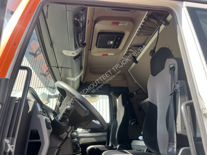 Traktor MAN TGX 26.500 6X2/4 BLS TGX 26.500...