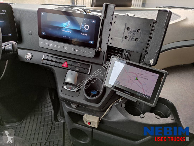 Tracteur Mercedes ACTROS 1843  - Mirror Camera...