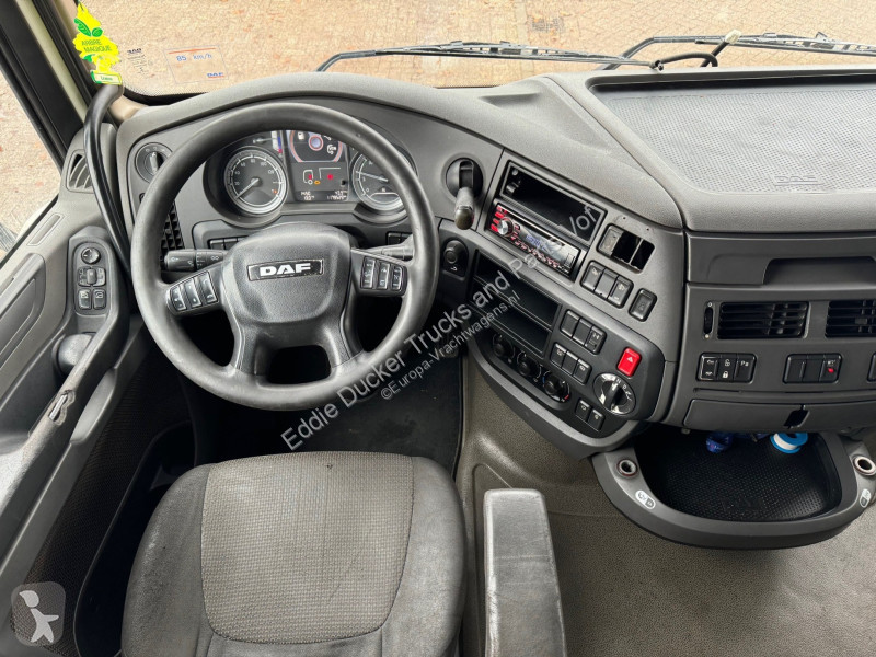 Trattore Stradale DAF EURO 6 SPACE CAB