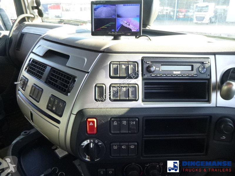 Trekker DAF 6X2 Euro 6 RHD + Hydraulics