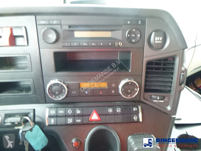 Tahač Mercedes 1843 4x2 Euro 6 + PTO + ADR