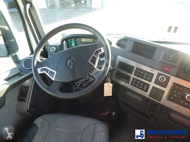 Traktor Renault T 460 4x2 Euro 6 + A