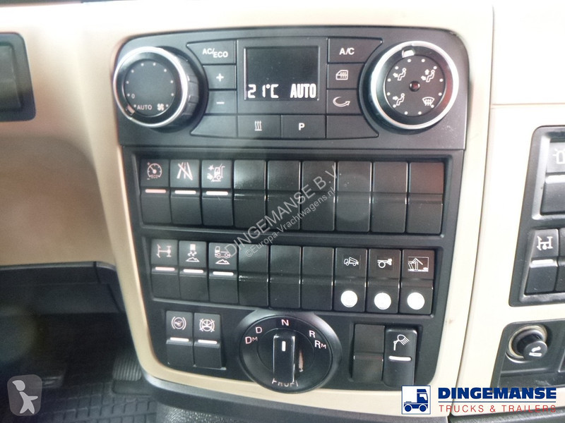 Traktor MAN 18.500 4x2 Euro 6 + Retarder +...