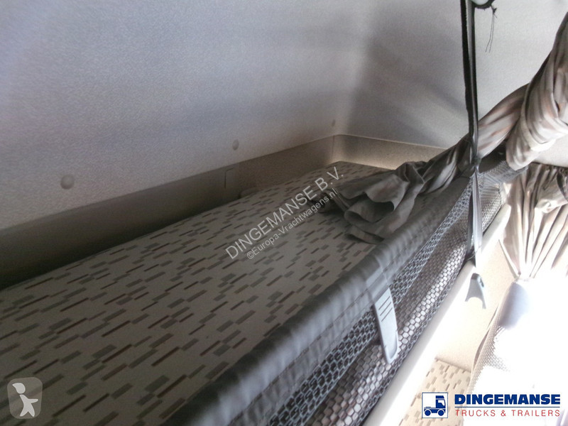 Tahač DAF 4x2 Euro 6 + Hydraulics