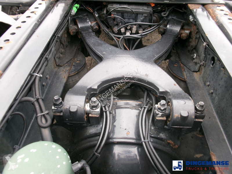 Traktor MAN 24.460 6X2 RHD Euro 6
