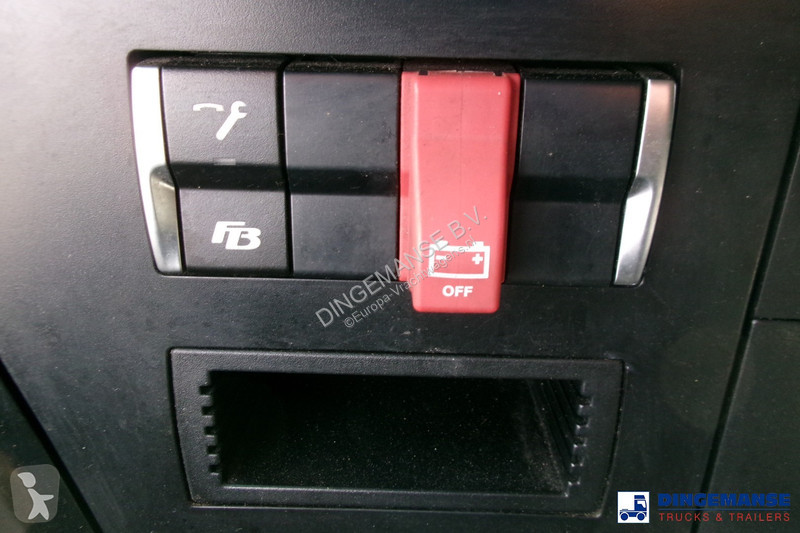 Traktor Mercedes 1843 4x2 Euro 6 / ADR + PTO