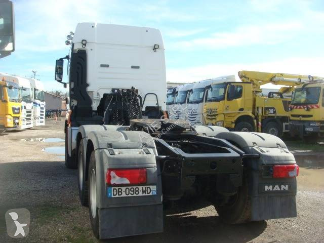 Traktor MAN