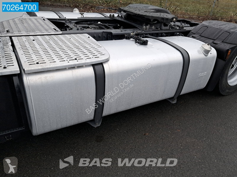 Tahač DAF 480 4X2 Mega 2xTanks ACC LED Euro 6