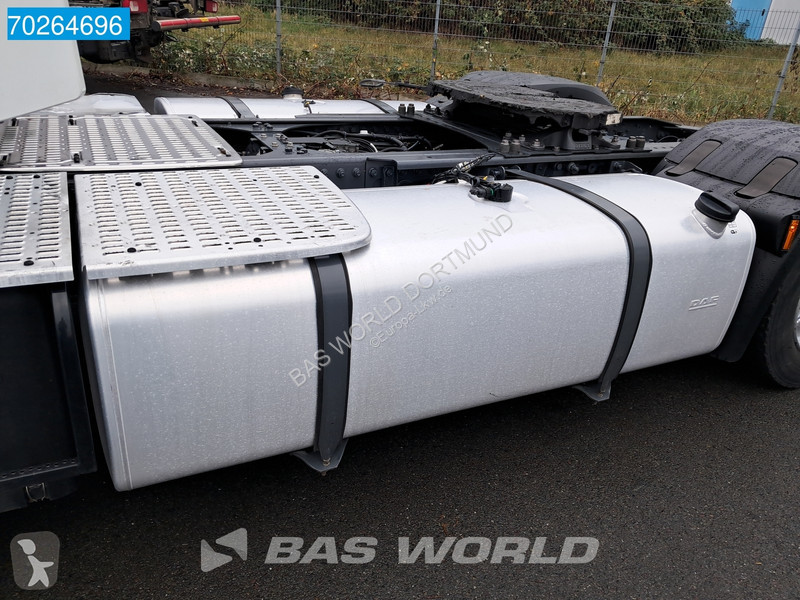 Traktor DAF 480 4X2 Mega 2x Tanks ACC LED Euro 6