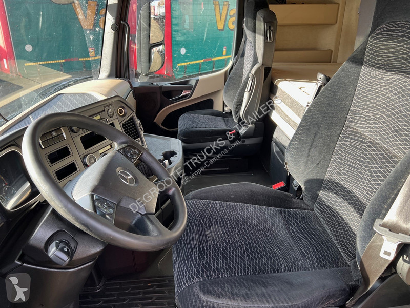 Trekker Mercedes 1845 Bigspace