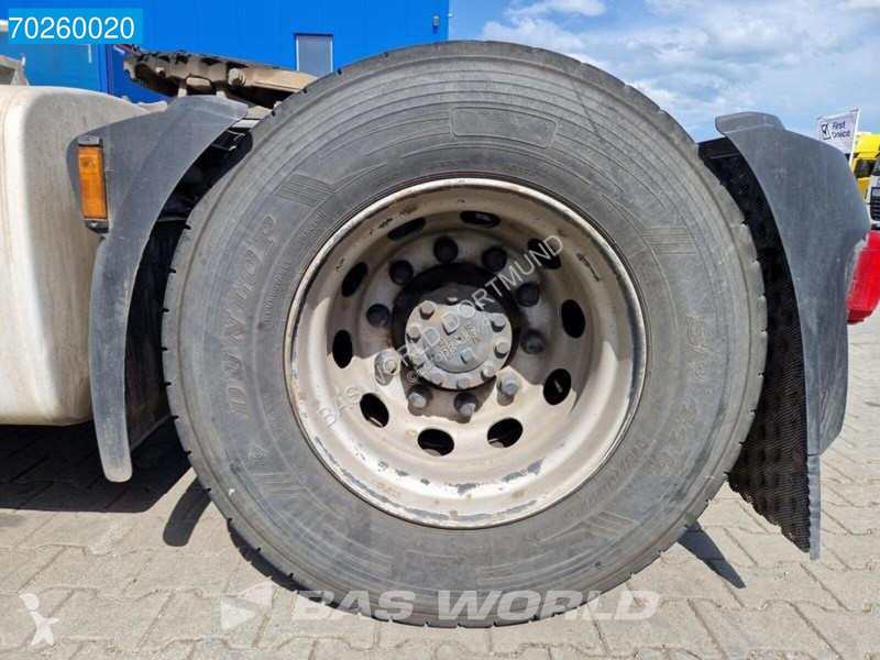 Traktor DAF 480 4X2 2xTanks ACC LED Euro 6