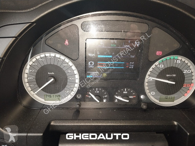 Tahač Iveco Stralis AS440S48 - AS260S48Y/PS CON...