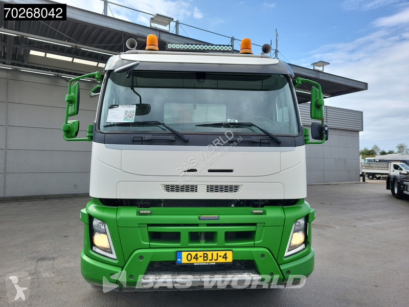 Traktor Volvo 460 6X2 NL-Truck Lift+Lenkasche...