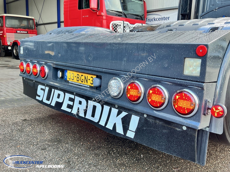 Traktor Scania T560 Longline, 6x2, Retarder, -...