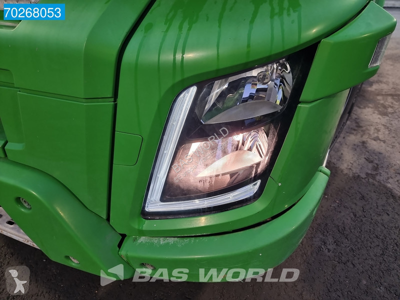 Tahač Volvo 460 6X2 NL-Truck Hydraulic...