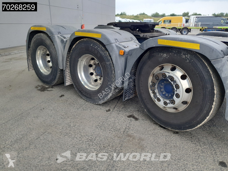 Traktor MAN 41.580 8X4 160T Retarder XXL...