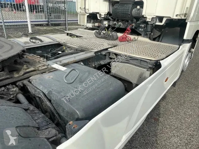 Tracteur DAF 400 FT  400 Spacecab tractor head...