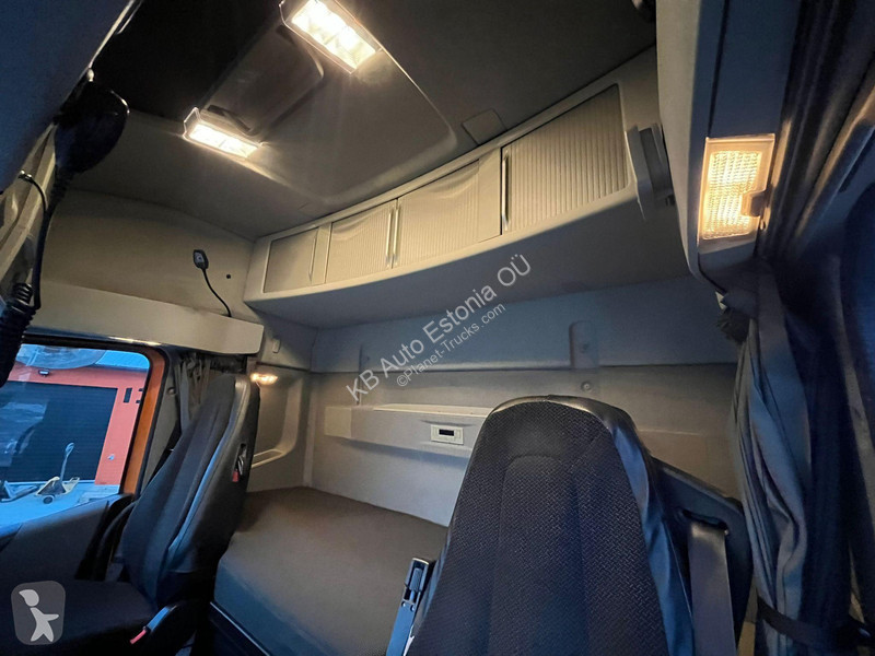Tahač Volvo FH  6x2 HYDRAULICS