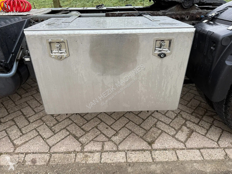 Traktor Volvo 12420 Manual - Alcoa -EURO 2 -NL...