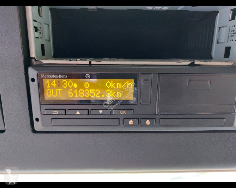 Trattore Stradale Mercedes 4 18 4x2