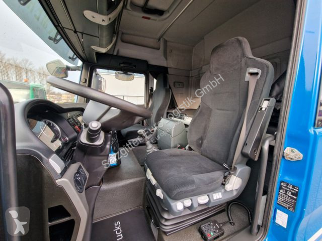 Traktor MAN 18.400 4x4H BLS / Hydrodrive /...