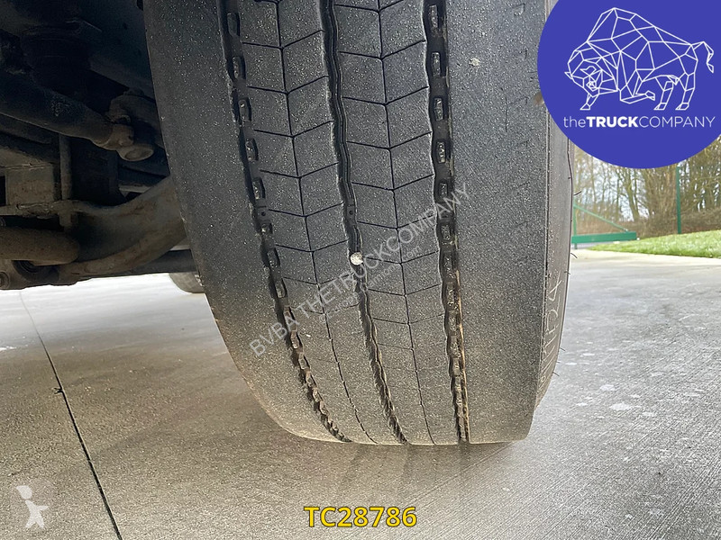 Cabeza tractora MAN 430