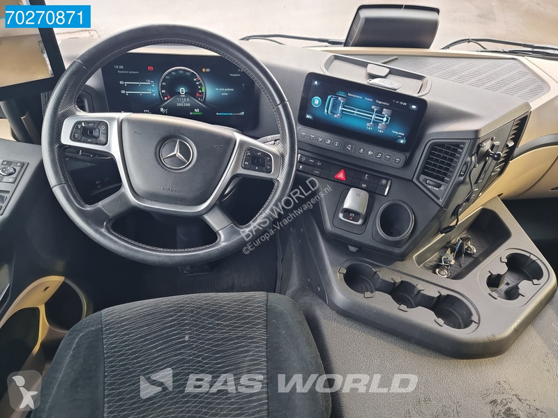 Traktor Mercedes 2540 6X2 StreamSpace MP5...