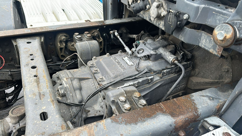Traktor Scania - 340 (BELGIAN TRUCK / MANUAL...