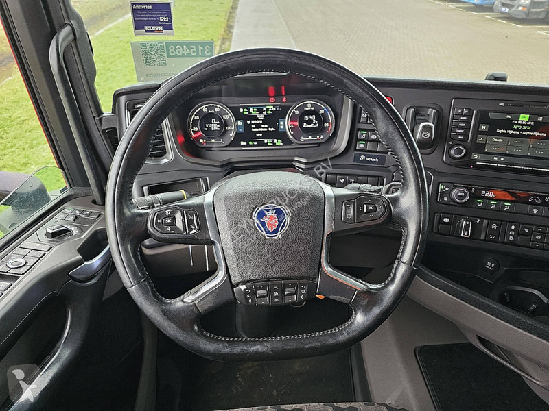 Traktor Scania 520 6X2 NB ETADE