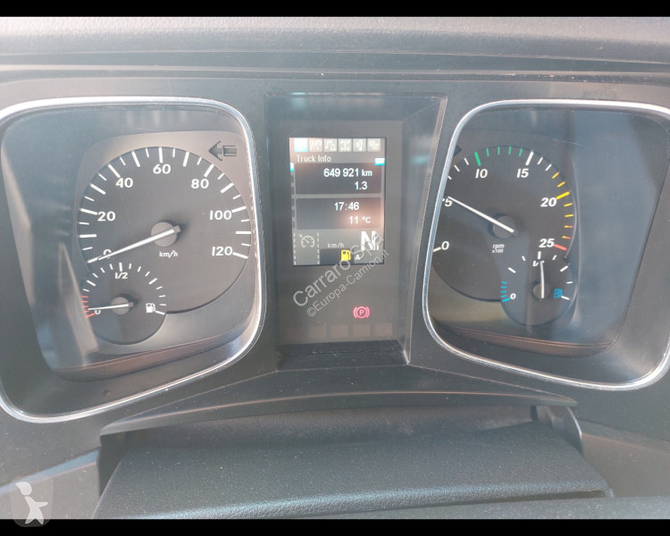 جرار Mercedes IV 18 2012