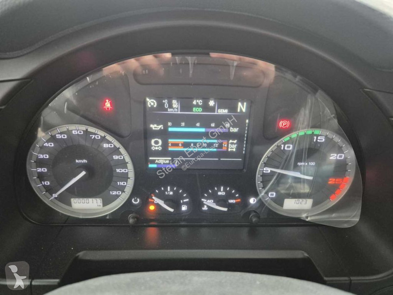 Tractor Iveco X-Way AS440X57TZ/P ON+ 6x4...