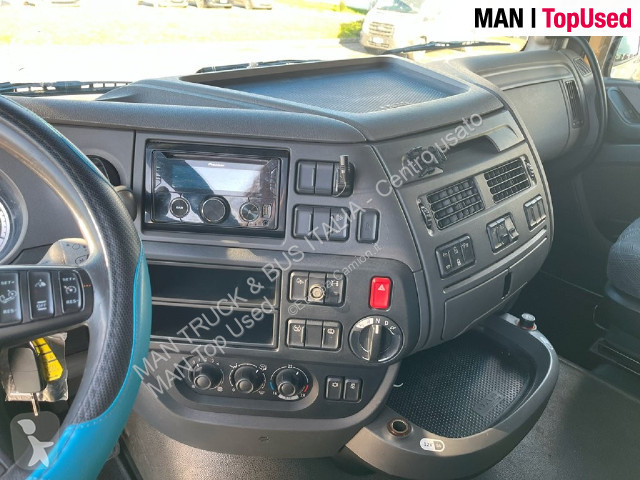 Tracteur DAF XF FT 105.460 SSC