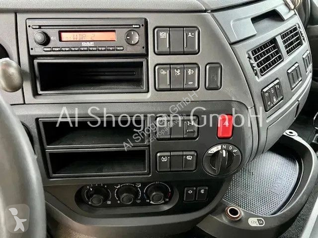 Traktor DAF Super Space/Standklima/Retarder/Eu 6