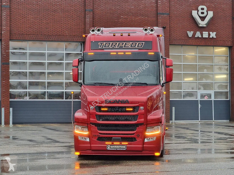 Tractor Scania R 530 Tuft R - New - Full spec -...