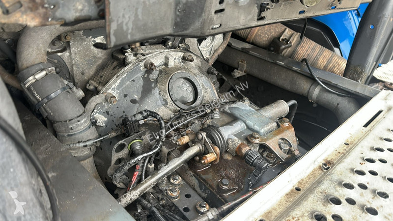 Tracteur Scania R 420 (FOR PARTS / ENGINE...