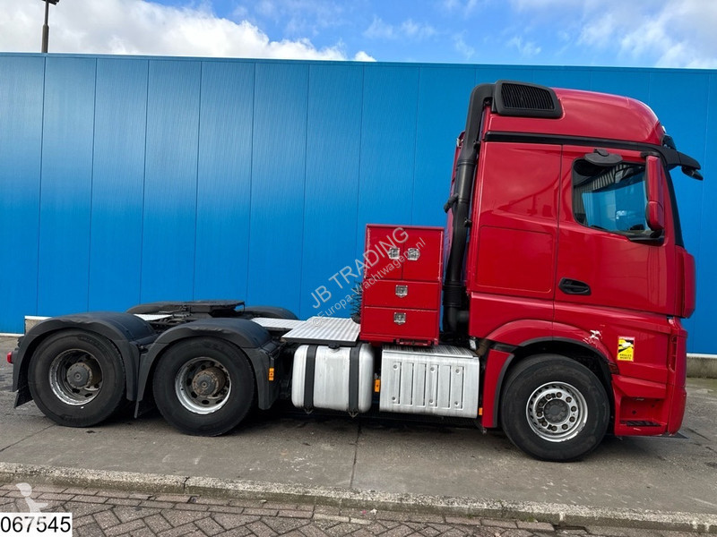 Traktor Mercedes 3363 6X4, EURO 6, Retarder