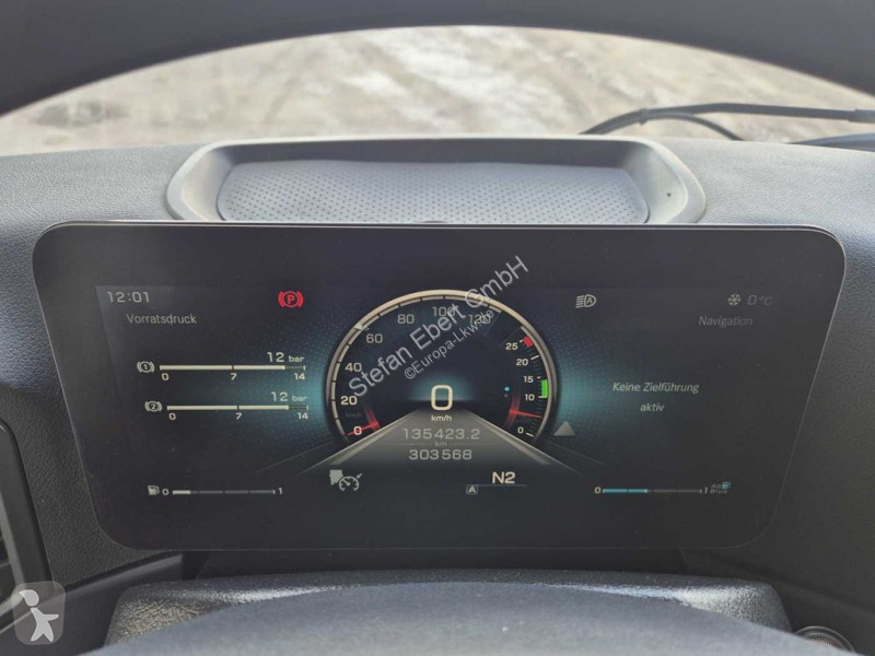 Traktor Mercedes 1848 LSnRL Öl-Retarder...