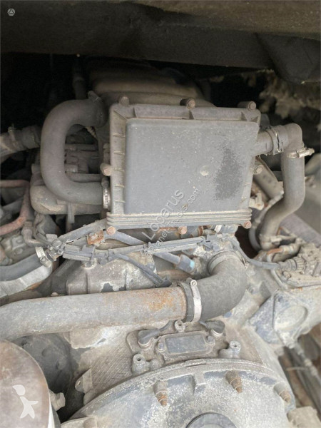 Traktor Scania hidraulika