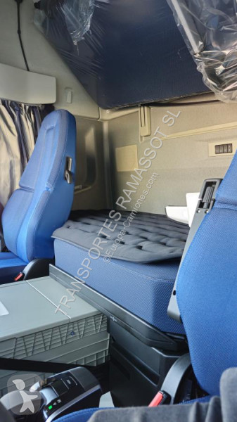Cabeza tractora Volvo 500 Globetrotter XXL...