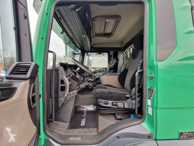 Traktor MAN 26.510 6x2/4 BL SA / ZF Intarder /...